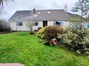 Roof And Gutter Cleaning