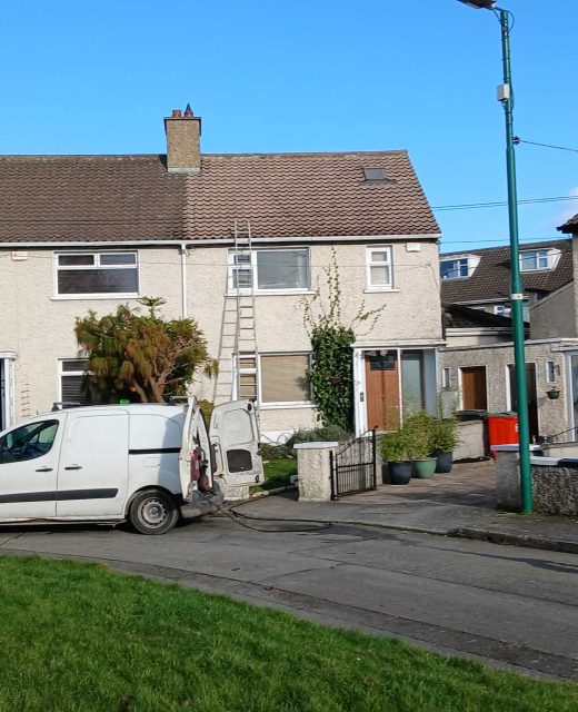 Roof Cleaning Service in Dublin