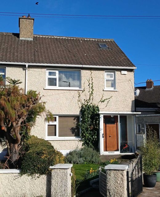 Roof Cleaning Service in Ireland