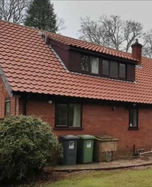 Roof Cleaning Service