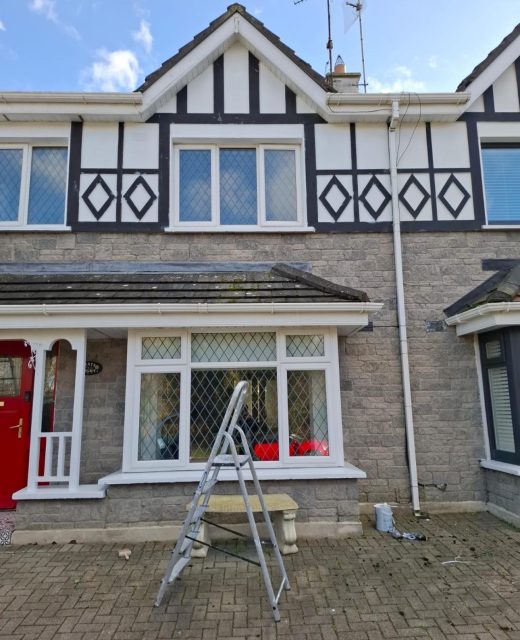 Exterior Wall Painting Service