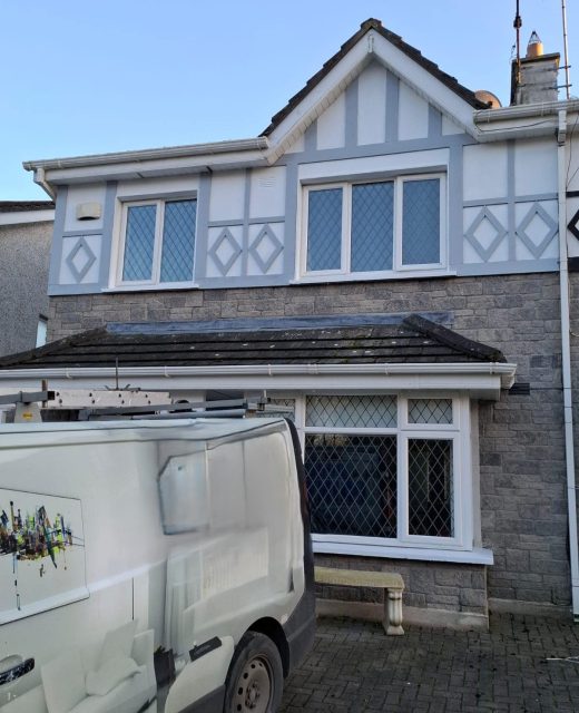 Exterior Wall Painting
