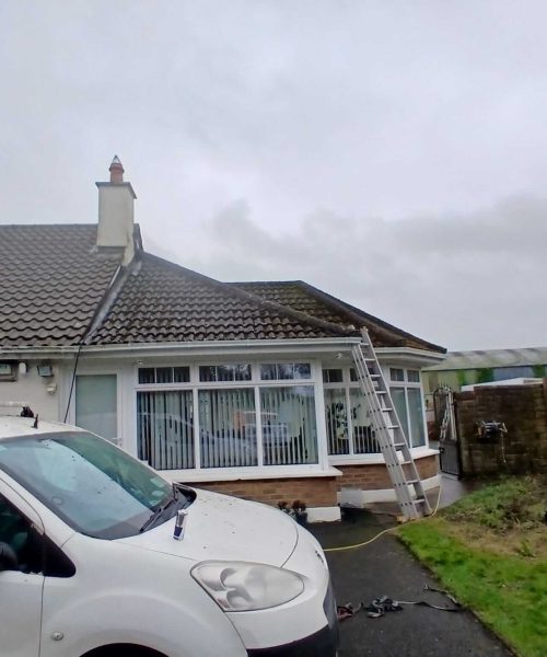 Roof And Gutter Cleaning In Dublin