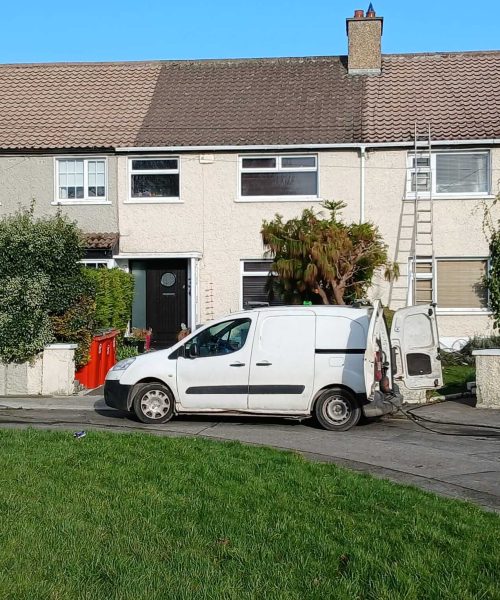 roof & gutter cleaning service