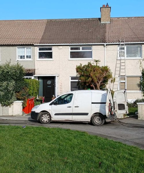Roof Cleaning Service in Ireland